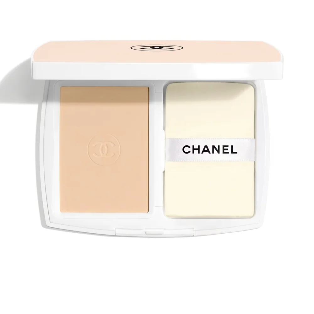 NEW~ CHANEL LE BLANC COMPACT Brightening Compact Foundation ~ B20